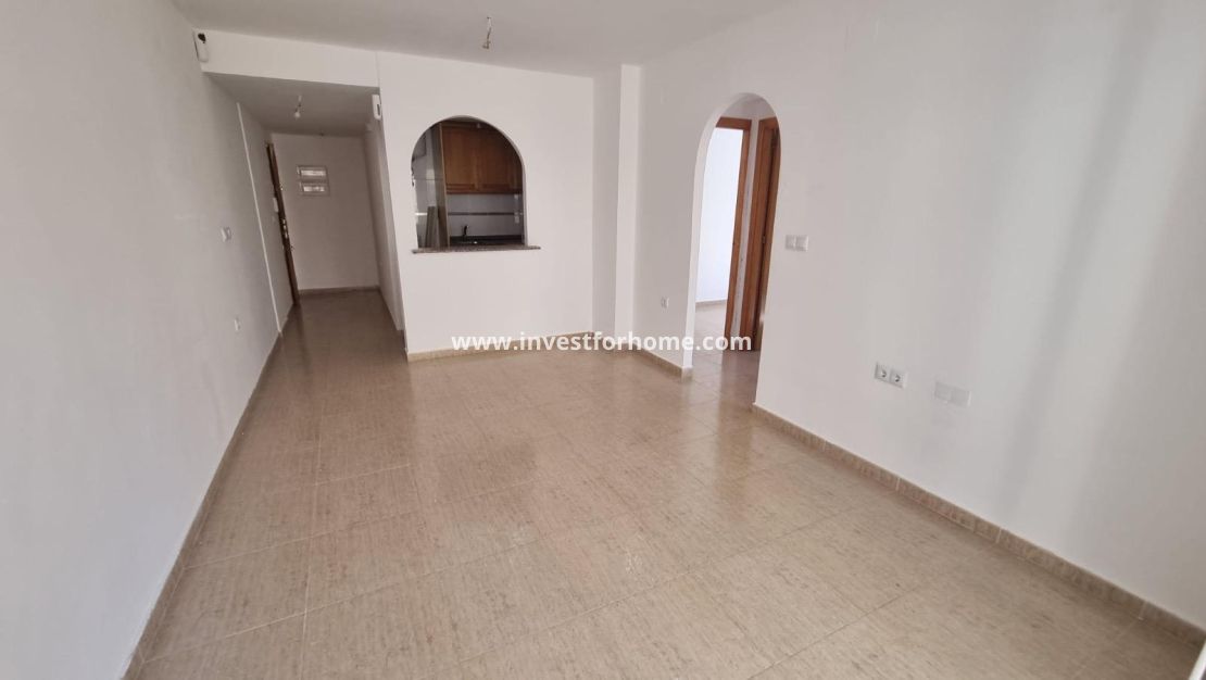 Vente - Appartement - Torrevieja - El Molino
