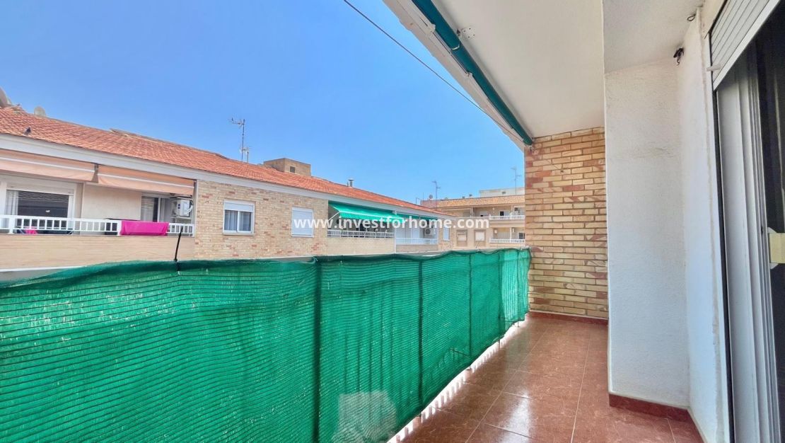 Vente - Appartement - Torrevieja - Estacion De Autobuses