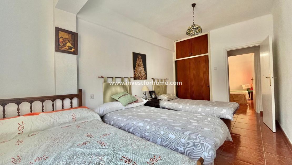 Vente - Appartement - Torrevieja - Estacion De Autobuses