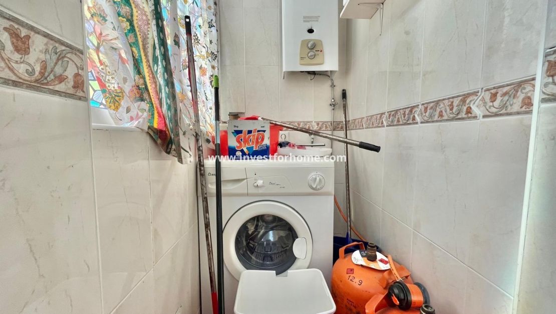 Vente - Appartement - Torrevieja - Estacion De Autobuses