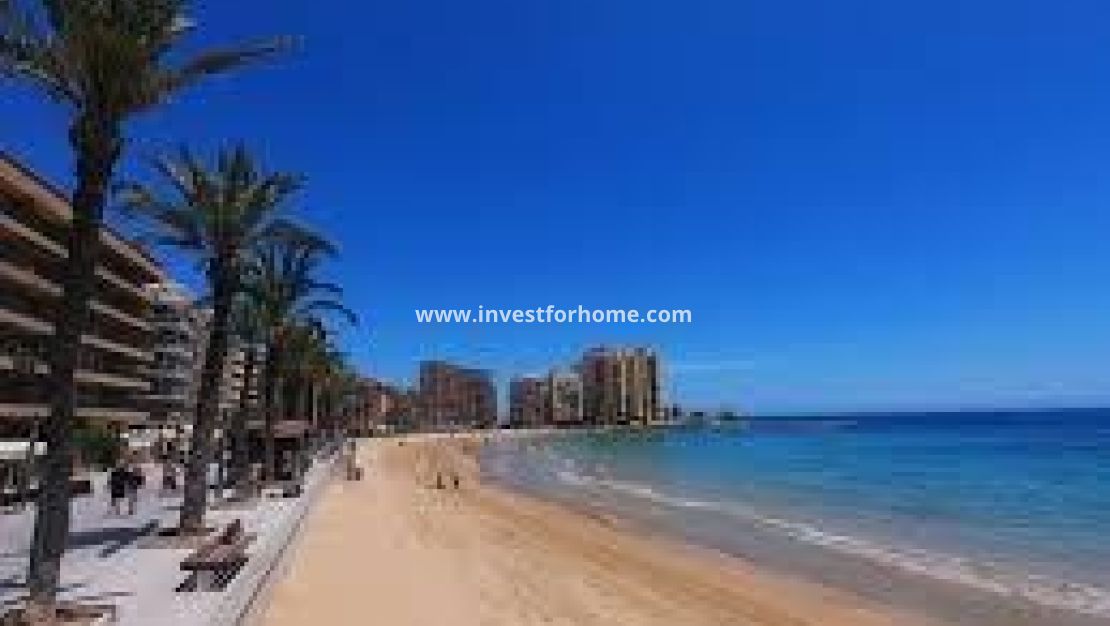 Vente - Appartement - Torrevieja - Estacion De Autobuses