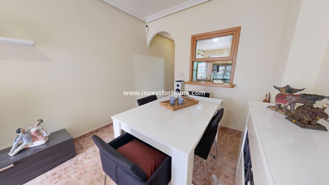 Vente - Appartement - Torrevieja - Estacion De Autobuses