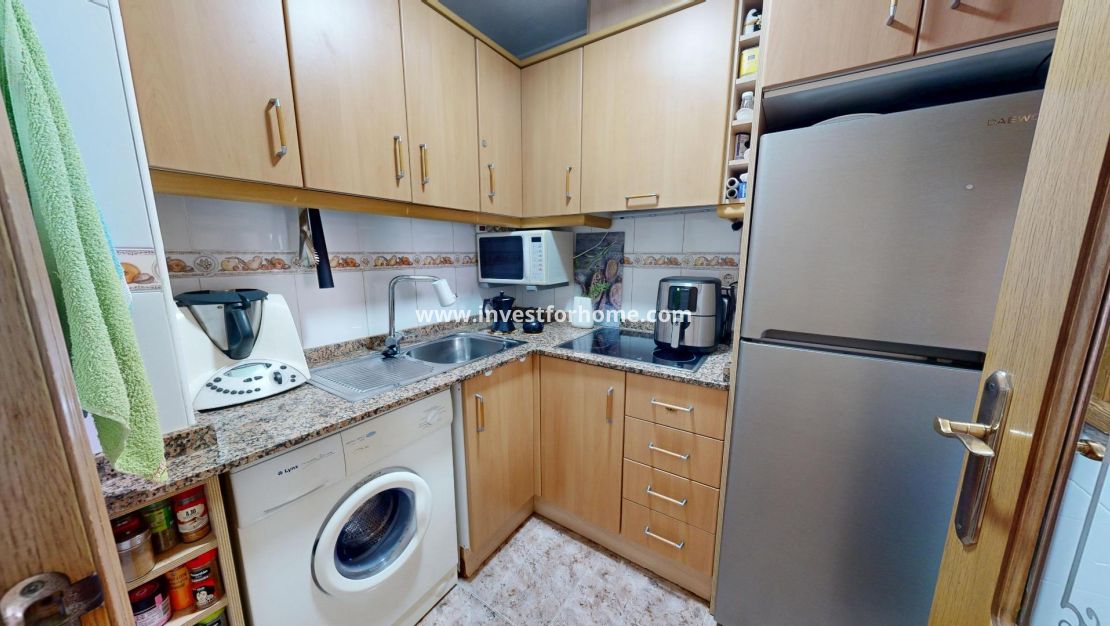 Vente - Appartement - Torrevieja - Estacion De Autobuses