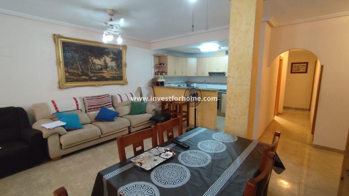 Vente - Appartement - Torrevieja - Estacion De Autobuses