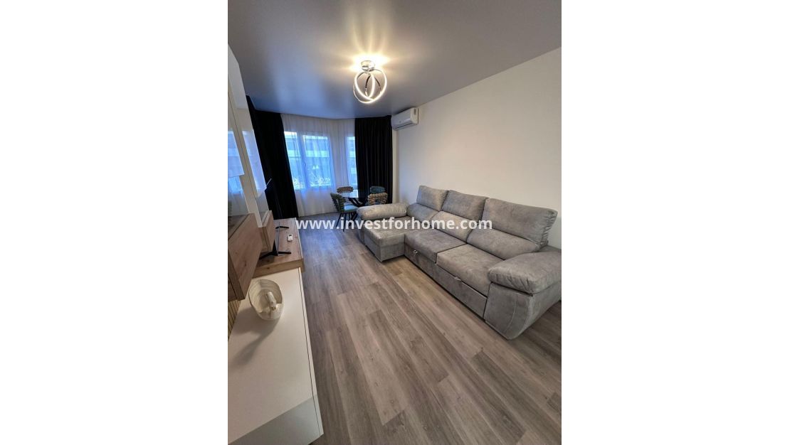 Vente - Appartement - Torrevieja - Estacion De Autobuses