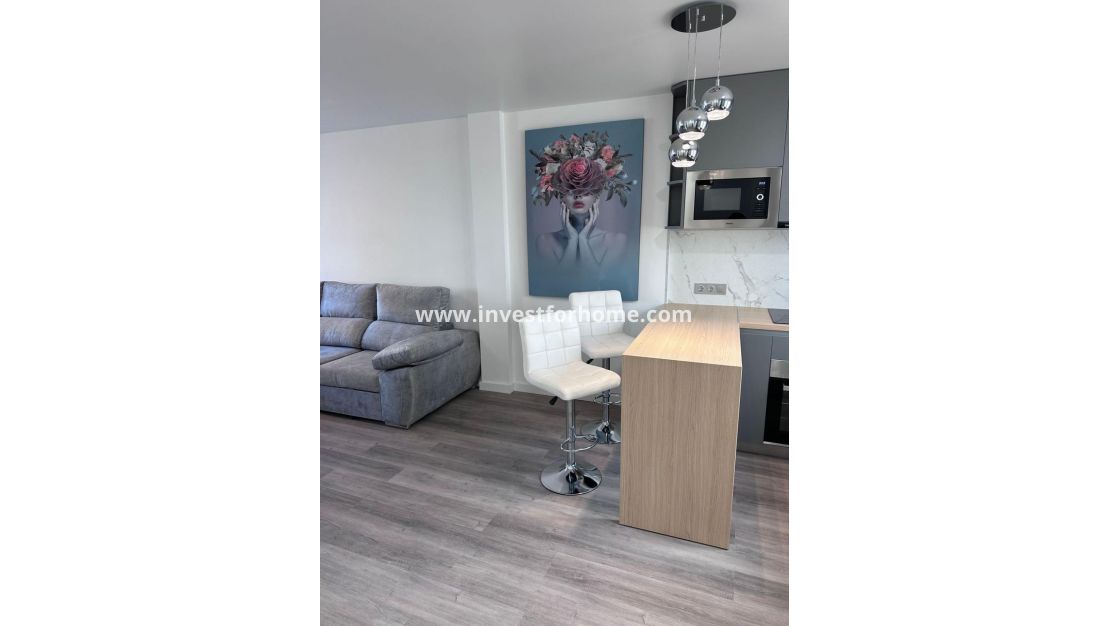 Vente - Appartement - Torrevieja - Estacion De Autobuses
