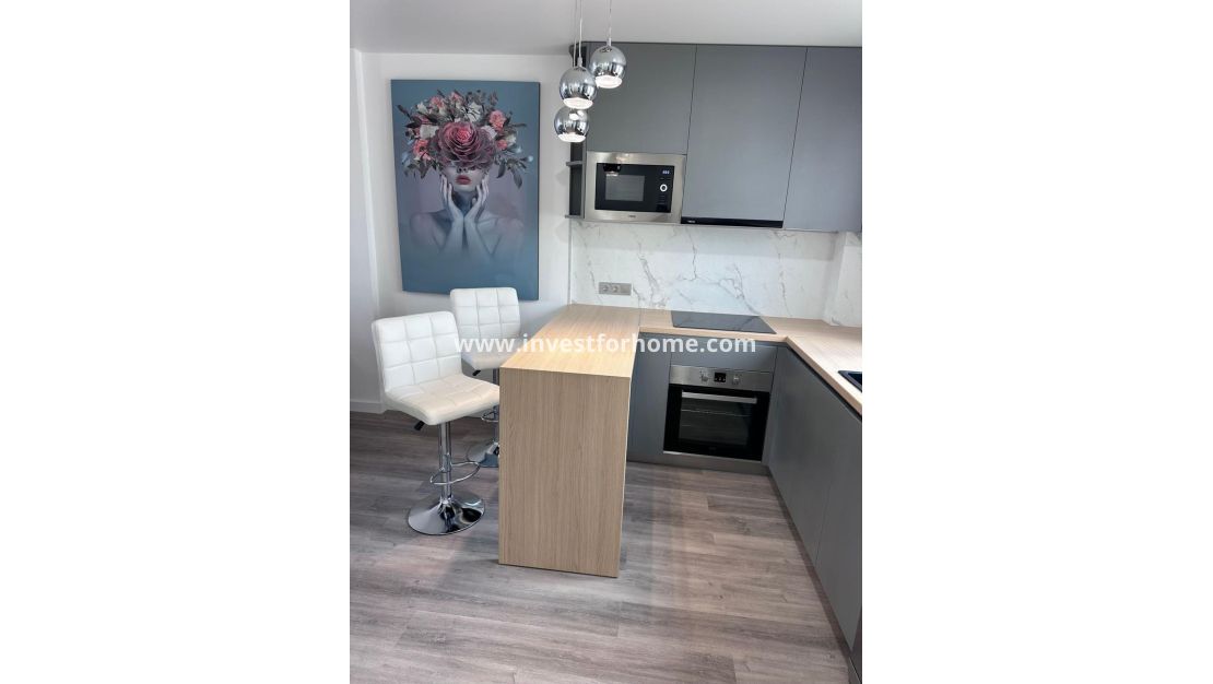 Vente - Appartement - Torrevieja - Estacion De Autobuses