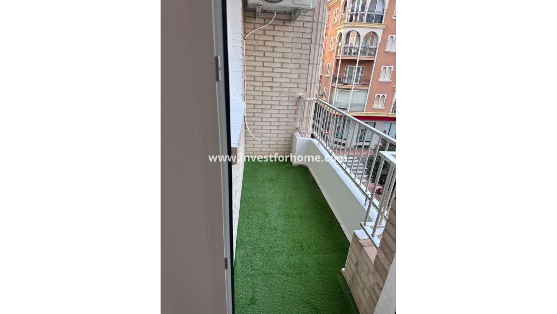 Vente - Appartement - Torrevieja - Estacion De Autobuses