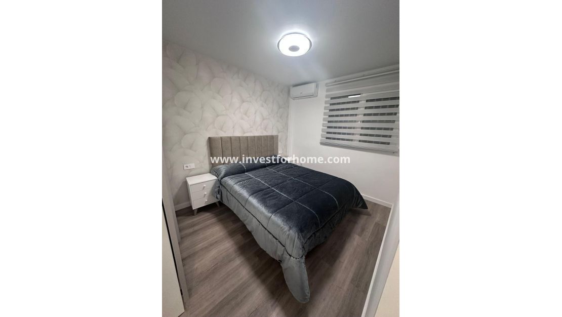 Vente - Appartement - Torrevieja - Estacion De Autobuses