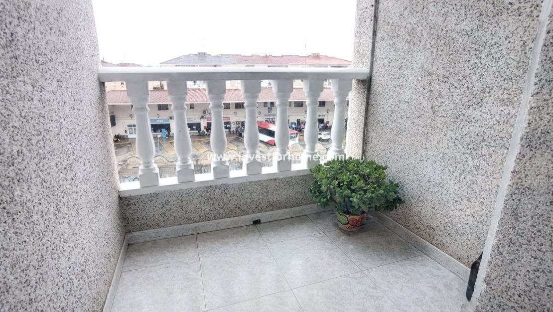Vente - Appartement - Torrevieja - Estacion De Autobuses