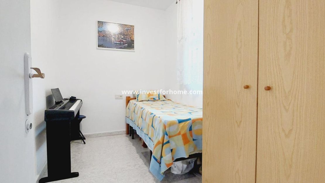 Vente - Appartement - Torrevieja - Estacion De Autobuses