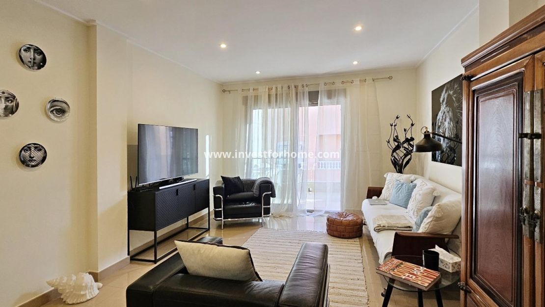 Vente - Appartement - Torrevieja - Estacion De Autobuses