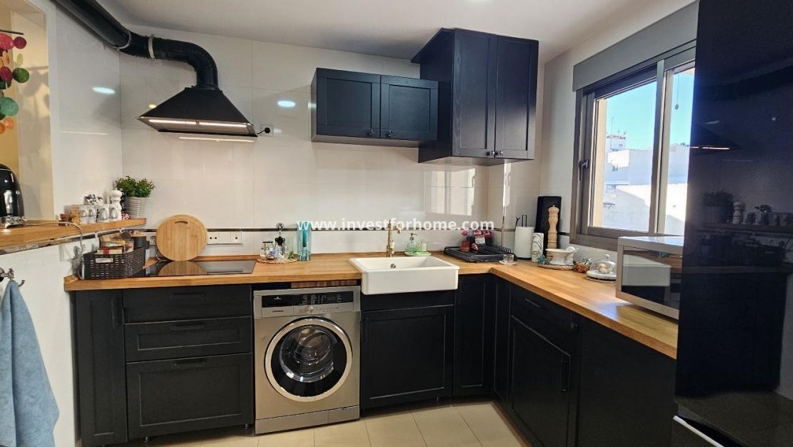 Vente - Appartement - Torrevieja - Estacion De Autobuses