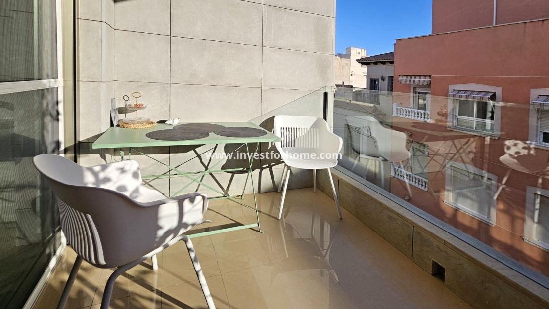 Vente - Appartement - Torrevieja - Estacion De Autobuses