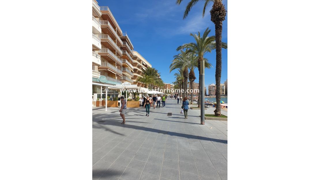 Vente - Appartement - Torrevieja - Estacion De Autobuses