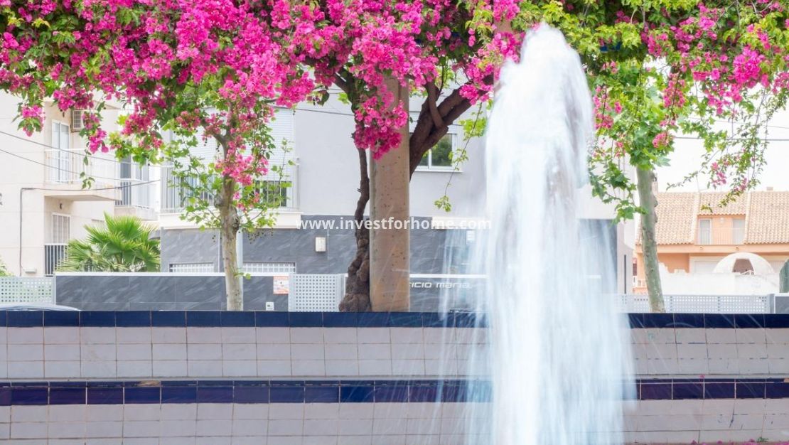 Vente - Appartement - Torrevieja - Estacion De Autobuses