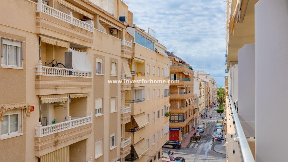 Vente - Appartement - Torrevieja - Estacion De Autobuses