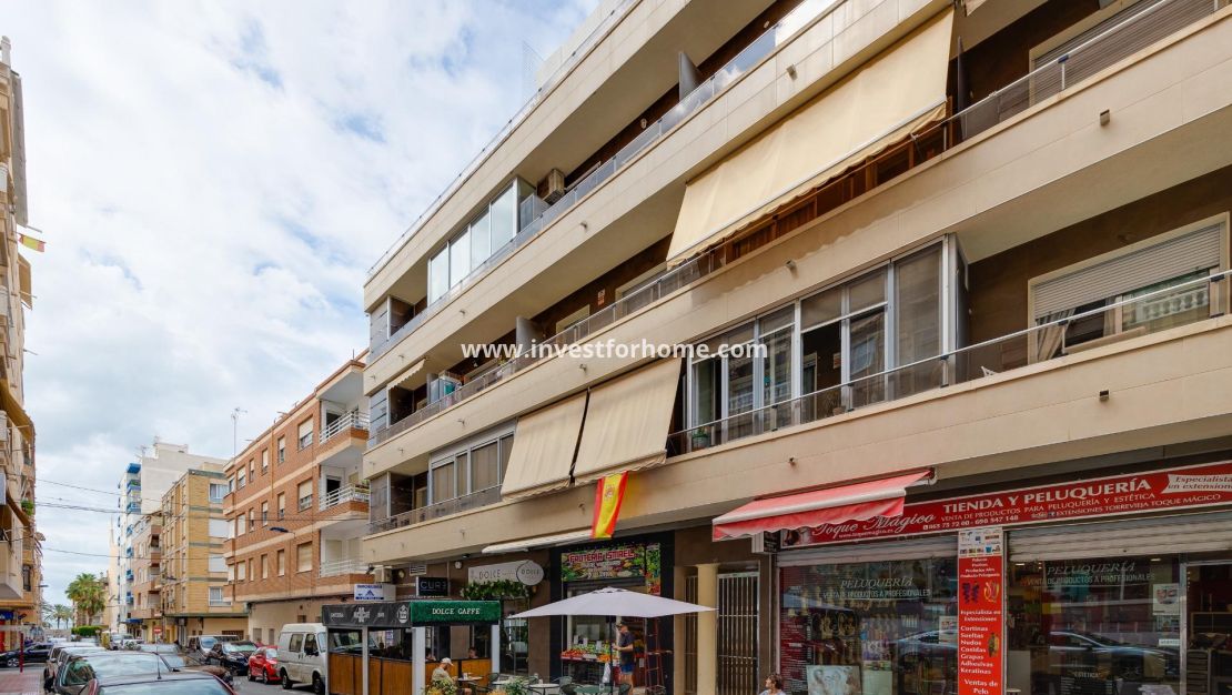 Vente - Appartement - Torrevieja - Estacion De Autobuses