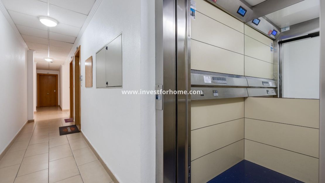 Vente - Appartement - Torrevieja - Estacion De Autobuses