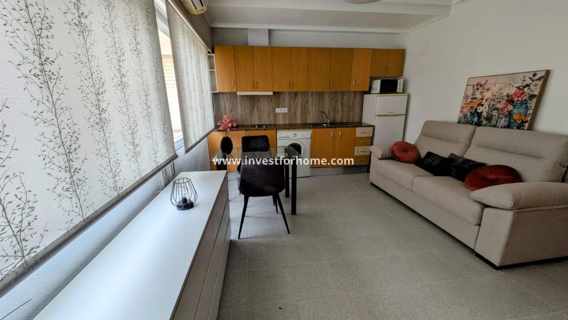 Vente - Appartement - Torrevieja - Estacion De Autobuses