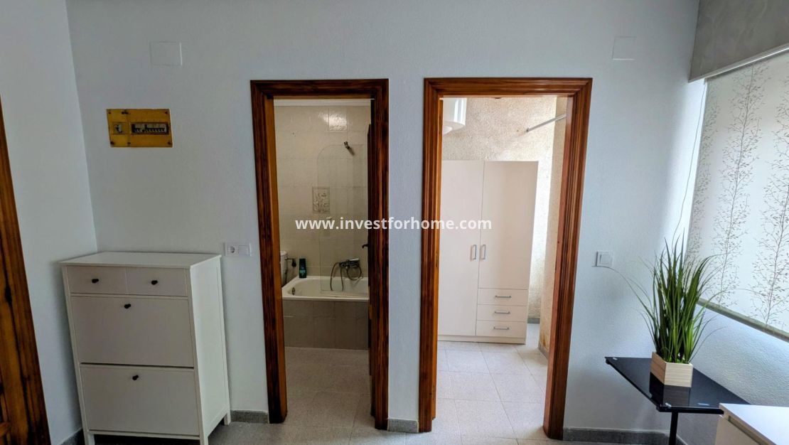 Vente - Appartement - Torrevieja - Estacion De Autobuses