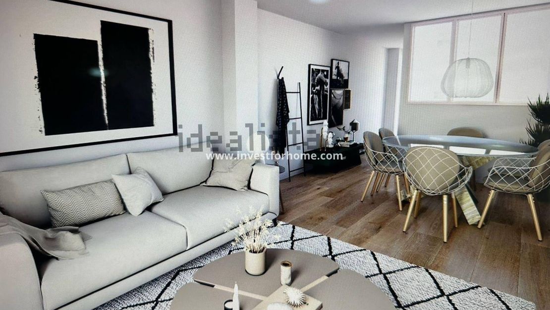 Vente - Appartement - Torrevieja - Estacion De Autobuses