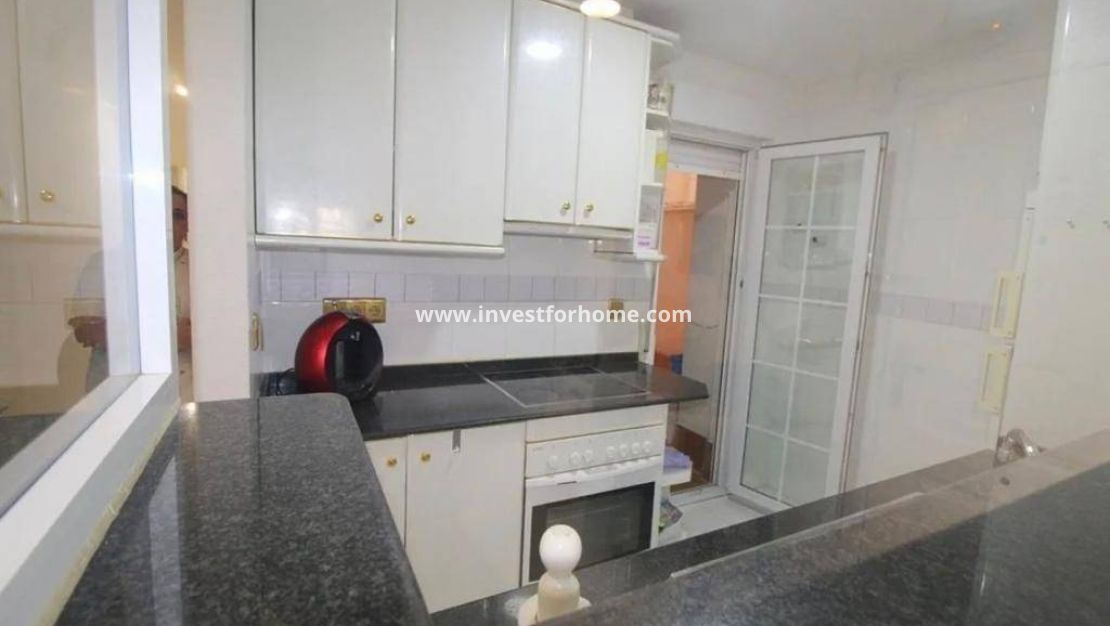 Vente - Appartement - Torrevieja - Estacion De Autobuses