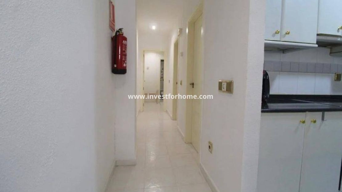 Vente - Appartement - Torrevieja - Estacion De Autobuses
