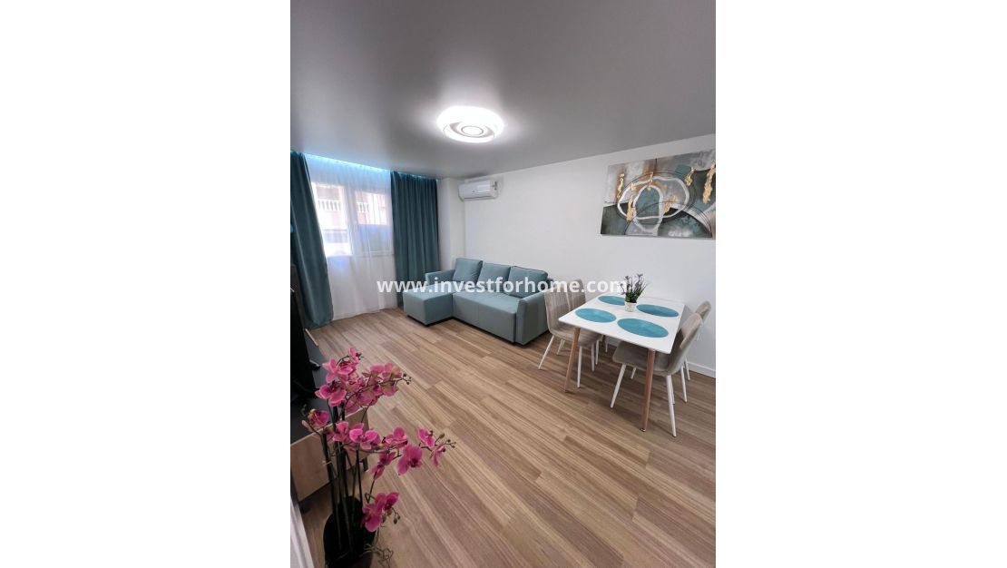 Vente - Appartement - Torrevieja - Estacion De Autobuses