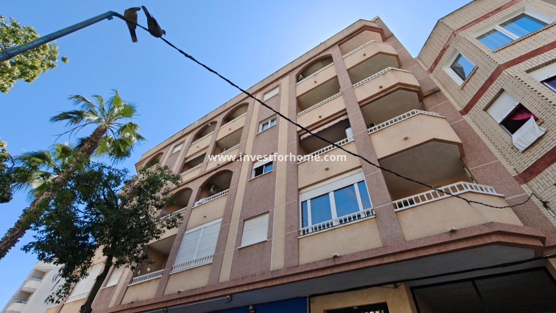 Vente - Appartement - Torrevieja - Estacion De Autobuses