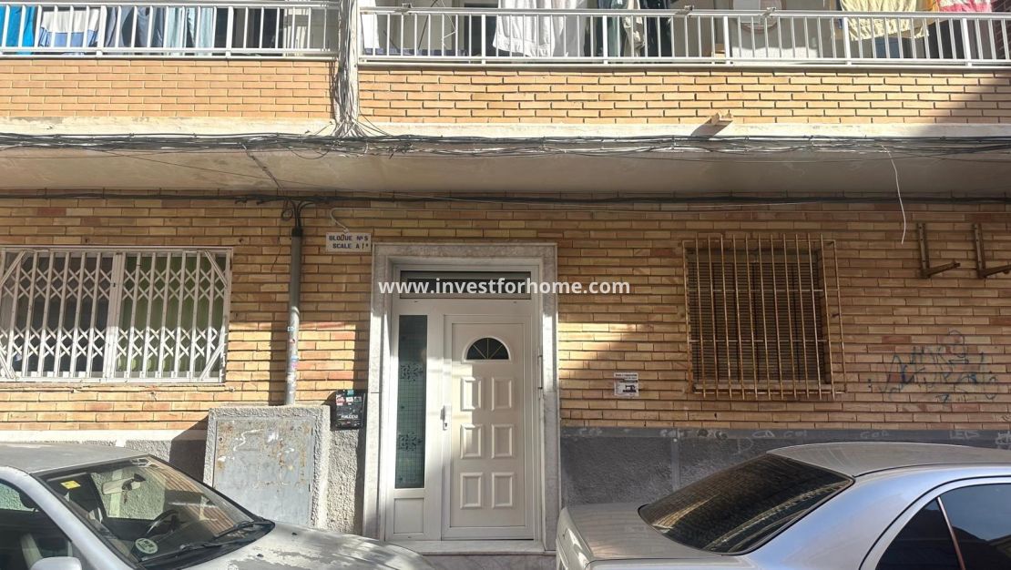 Vente - Appartement - Torrevieja - Estacion De Autobuses