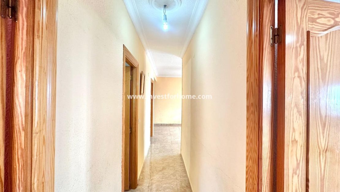 Vente - Appartement - Torrevieja - Estacion De Autobuses