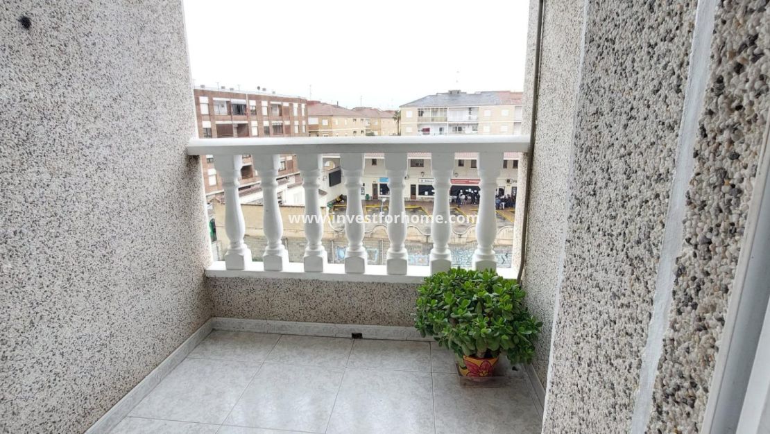 Vente - Appartement - Torrevieja - Estacion De Autobuses