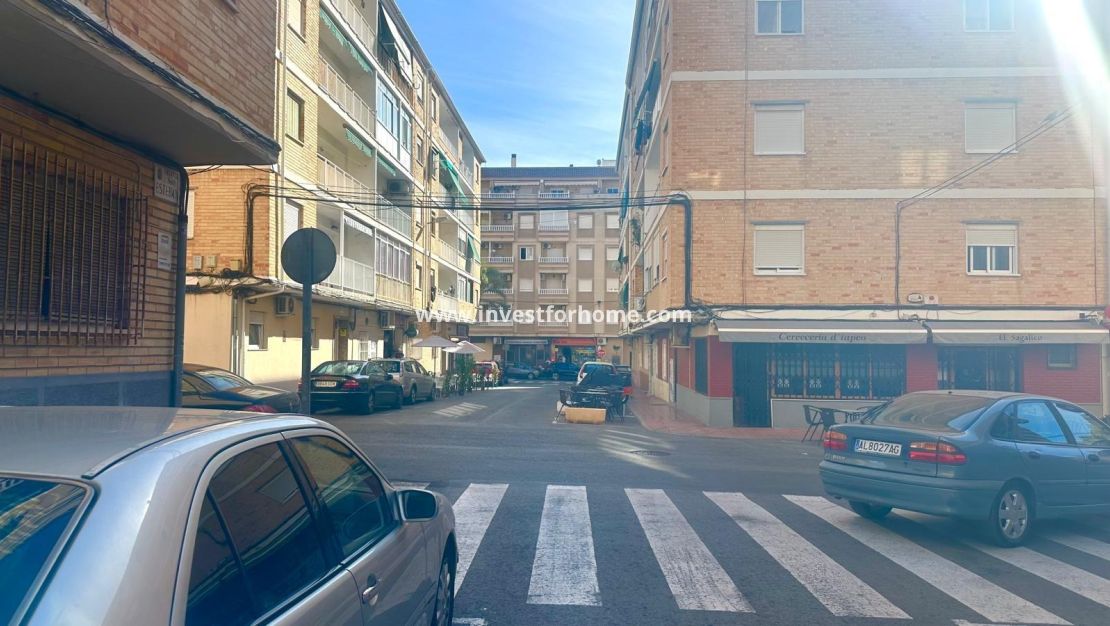 Vente - Appartement - Torrevieja - Estacion De Autobuses