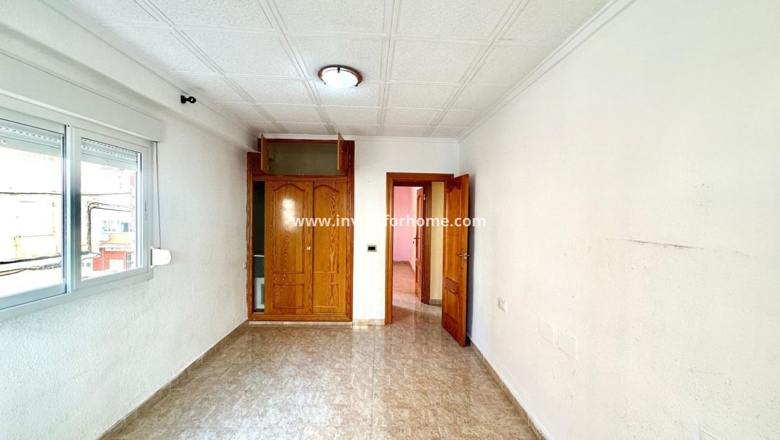 Vente - Appartement - Torrevieja - Estacion De Autobuses