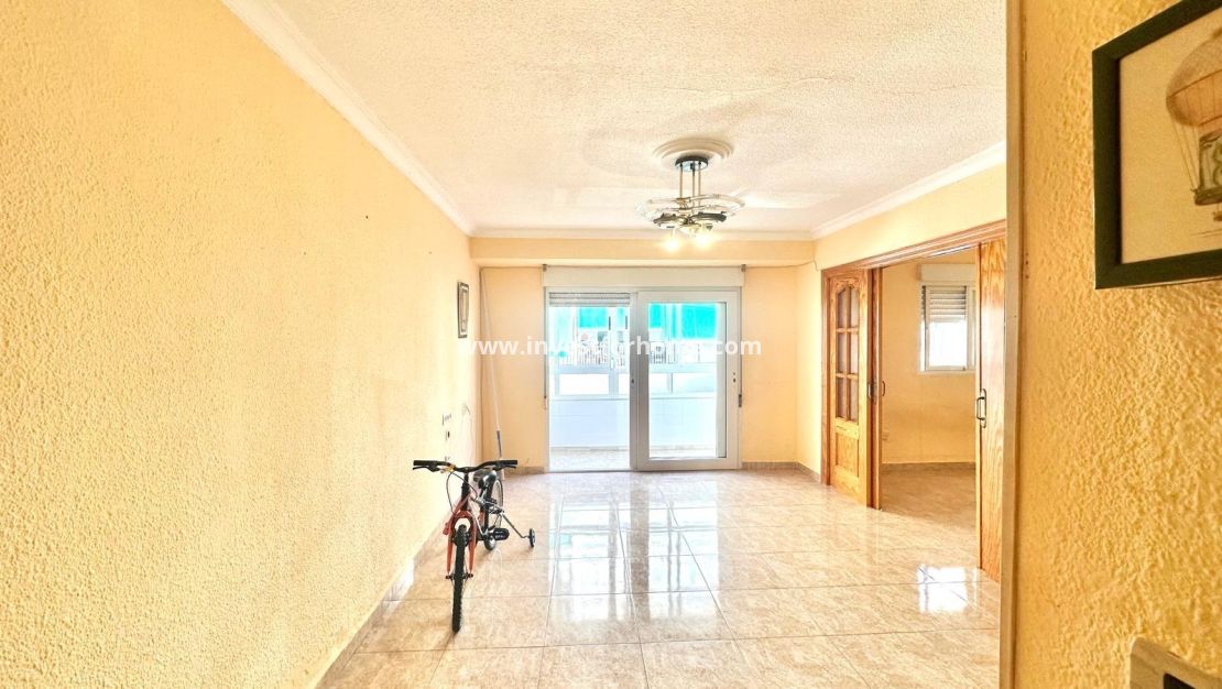 Vente - Appartement - Torrevieja - Estacion De Autobuses