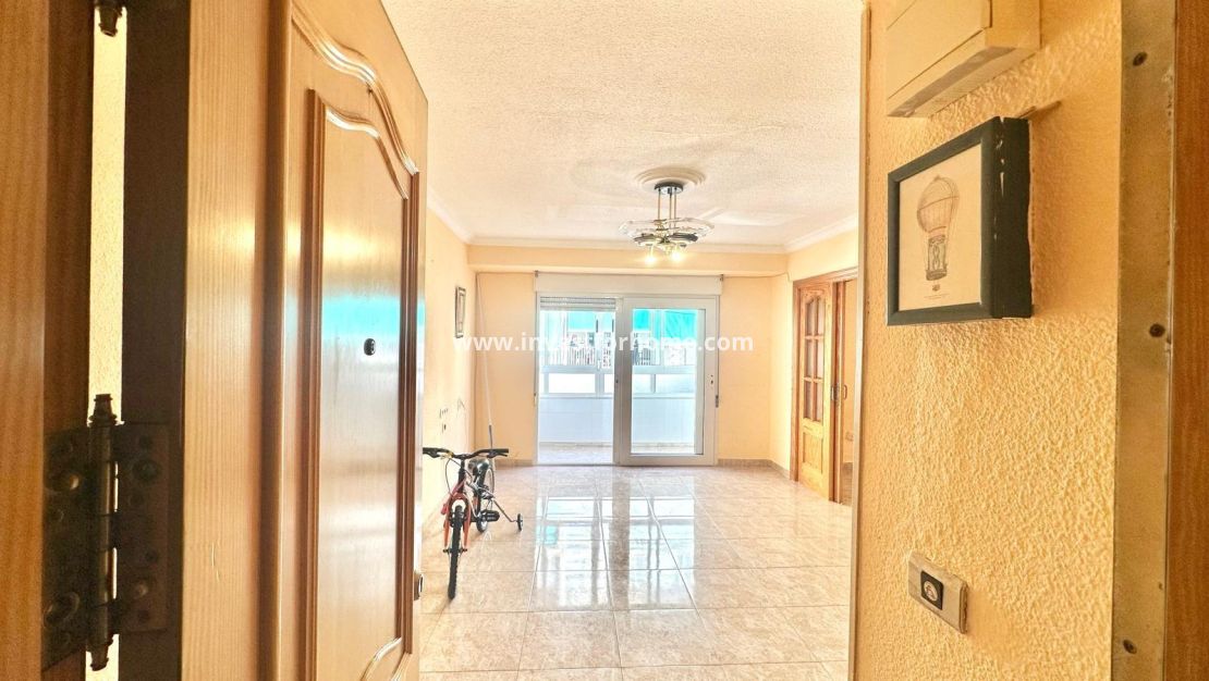 Vente - Appartement - Torrevieja - Estacion De Autobuses