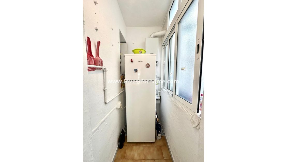 Vente - Appartement - Torrevieja - Estacion De Autobuses