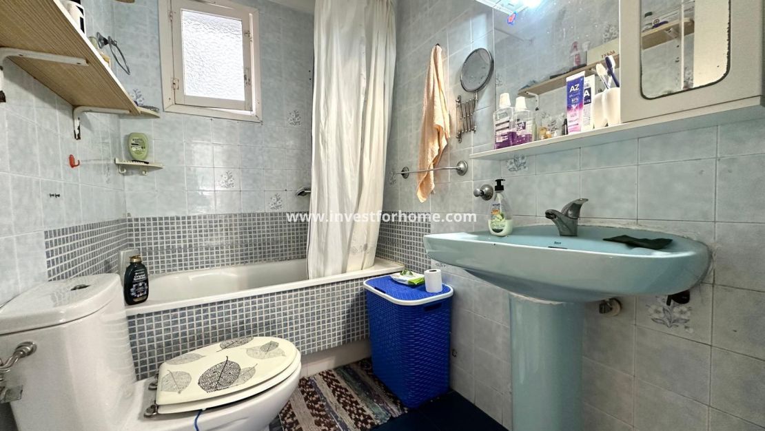 Vente - Appartement - Torrevieja - Estacion De Autobuses