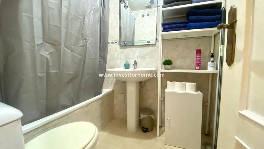 Vente - Appartement - Torrevieja - Estacion De Autobuses