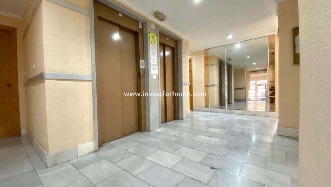 Vente - Appartement - Torrevieja - Estacion De Autobuses