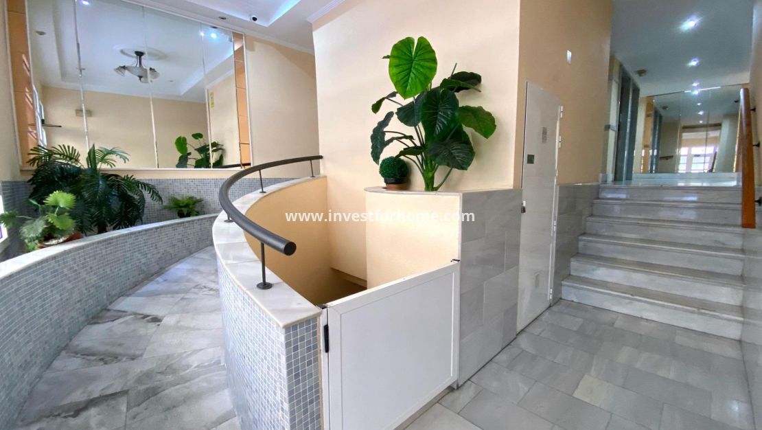 Vente - Appartement - Torrevieja - Estacion De Autobuses