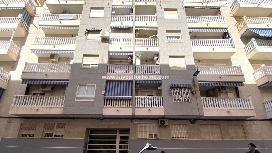 Vente - Appartement - Torrevieja - Estacion De Autobuses