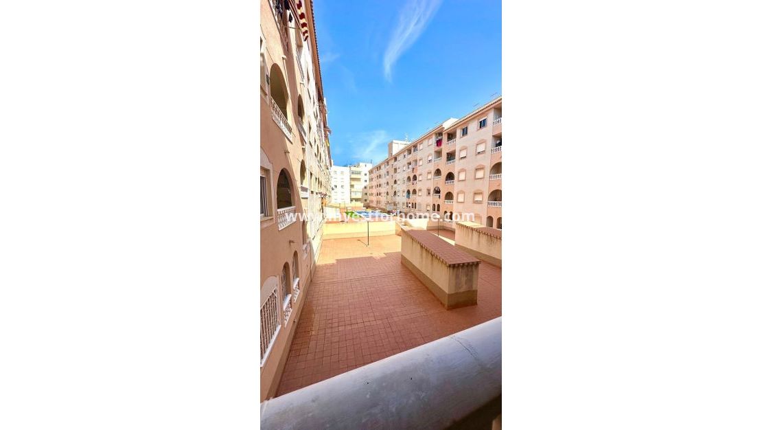 Vente - Appartement - Torrevieja - Estacion De Autobuses