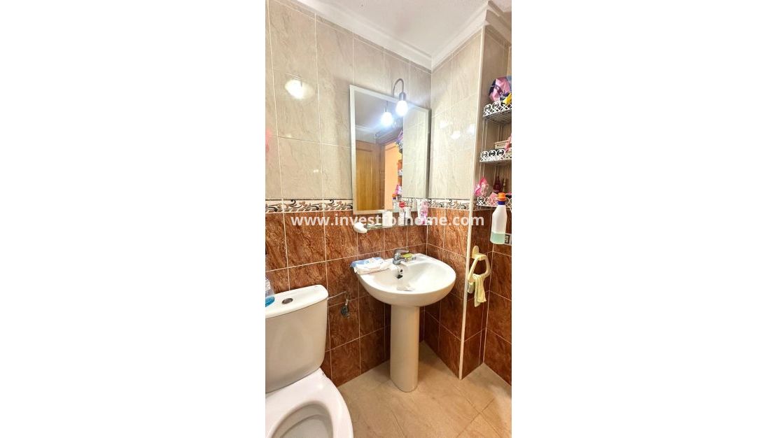 Vente - Appartement - Torrevieja - Estacion De Autobuses