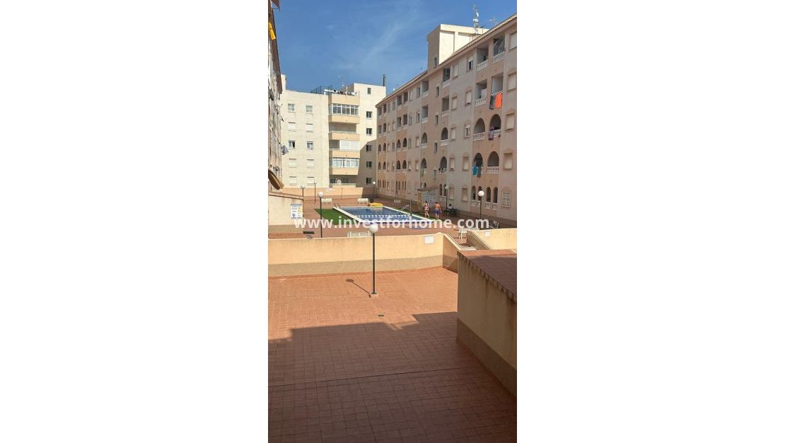 Vente - Appartement - Torrevieja - Estacion De Autobuses