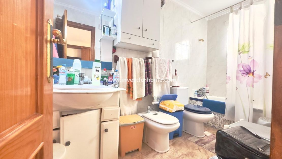 Vente - Appartement - Torrevieja - Estacion De Autobuses