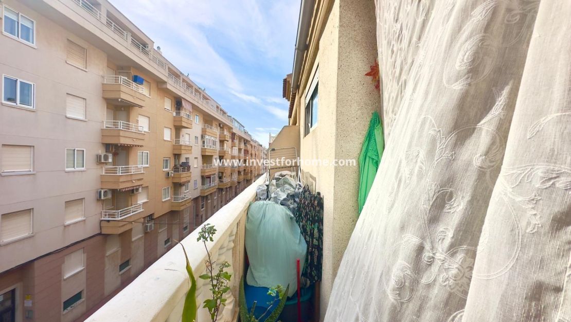 Vente - Appartement - Torrevieja - Estacion De Autobuses