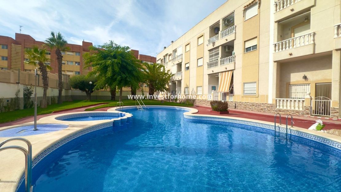 Vente - Appartement - Torrevieja - Estacion De Autobuses