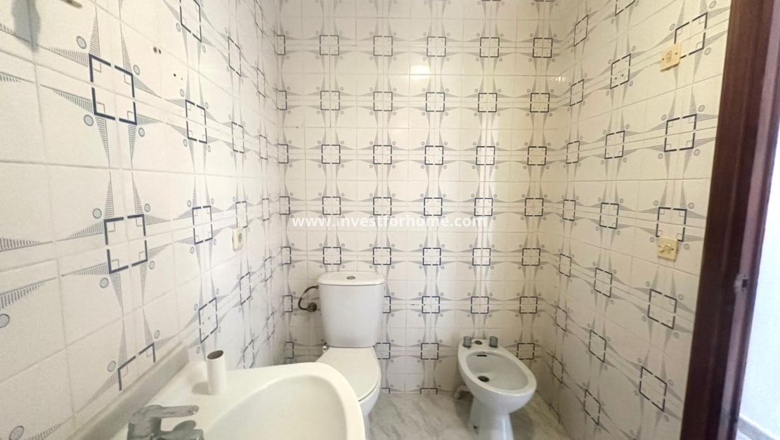 Vente - Appartement - Torrevieja - Estacion De Autobuses